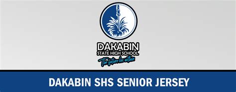 Dakabin State High School - Dynasty Team Store AU