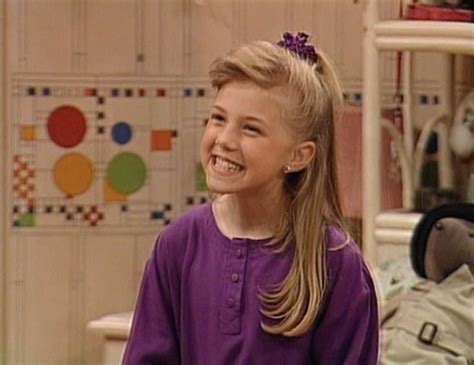 Image : 11 Times Stephanie Tanner Had The Best Hair On 'Full House ... | Full house, Stephanie ...