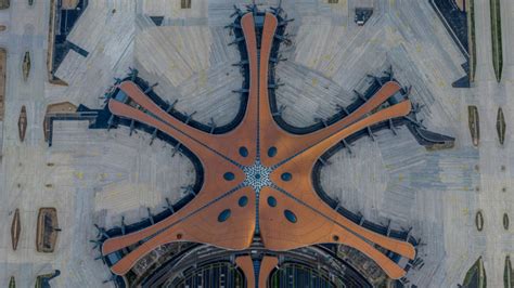 Zaha Hadid's Stunning Beijing Daxing International Airport Is Finally ...