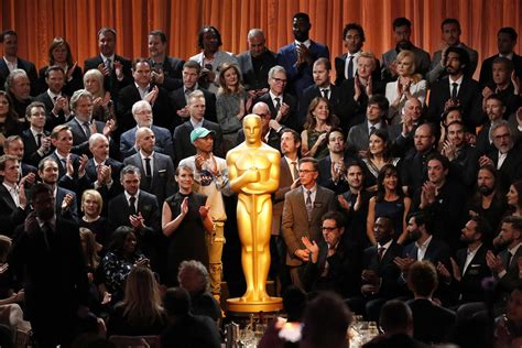 Diversity at the Oscars takes time – The Sundial