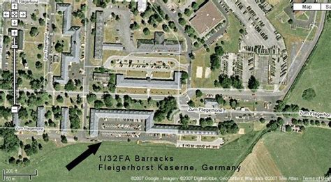 Hanau Germany Military Base : Hanau Pioneer Kaserne Youtube : It is a port on the right bank of ...