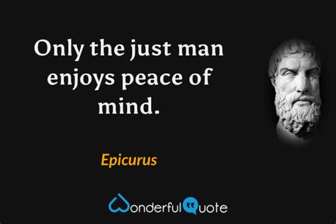 Epicurus Quotes - WonderfulQuote