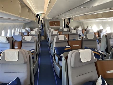 Review: Lufthansa A350 Business Class | One Mile at a Time