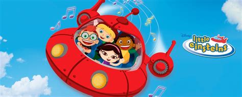 Watch Little Einsteins TV Show - WatchDisneyJunior.com