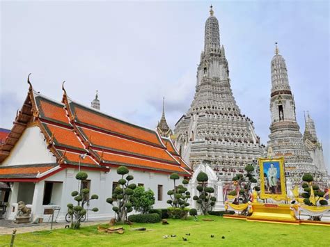 Wat Arun in Bangkok: Key Attractions & How to Get There