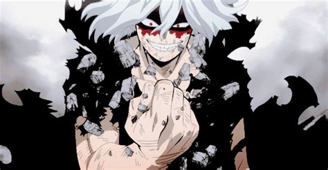 11/15 - Shigaraki Tomura「 死柄木 弔 」- Boku no Hero Academia: Requested by @lusilfers – @the-baku ...