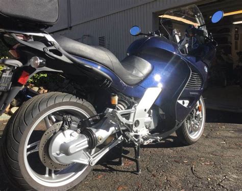 2004 BMW K1200GT | Bike-urious