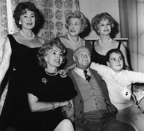 Biographer Reveals Gabor Sisters Had 'Twenty-Three Husbands Between ...