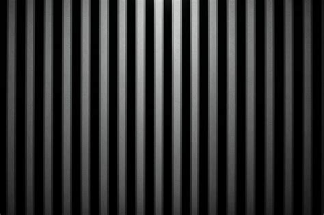 Premium Photo | A black and white striped wallpaper with vertical lines