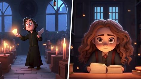 'Harry Potter Pixar' TV series looks absolutely adorable