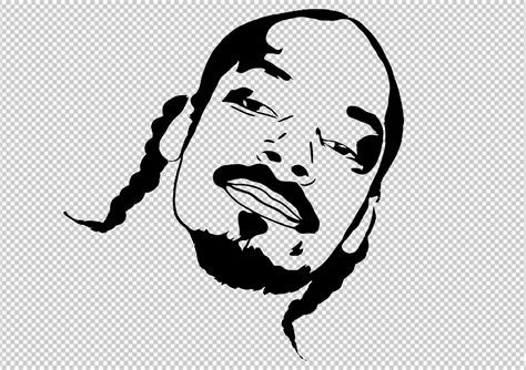 Young Snoop Dogg SVG PNG DAMN 90's Snoop Dogg Clipart - Etsy