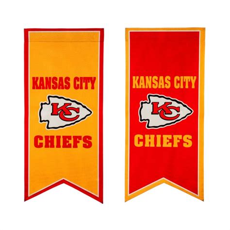 Kansas City Chiefs - Flags - Outdoor Decor - The Home Depot