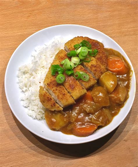 tonkatsu curry