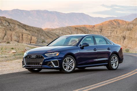 2021 Audi A4 Launched In India, Price Starts At INR 42.34 Lakh - The Indian Wire