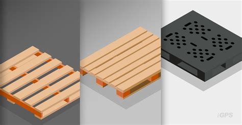 The Block Pallet vs. Stringer Pallet: Choosing a Platform for Your Product - iGPS