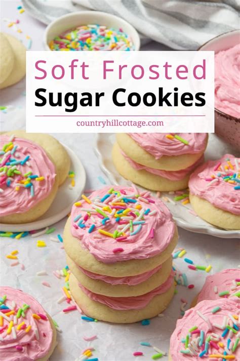 Walmart Sugar Cookies Recipe