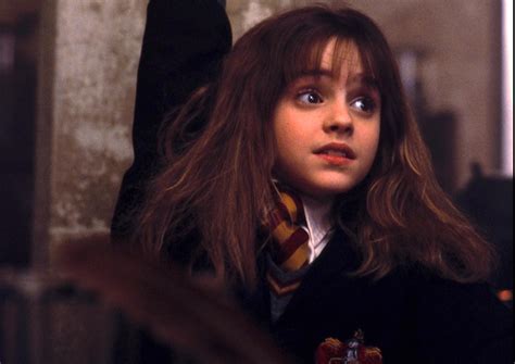 Emma Watson Says Hermione Granger Gave Women Permission to "Take Up ...