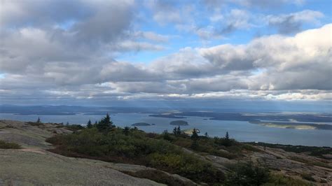 Cadillac Mountain, Acadia National Park : r/NationalPark