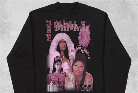 The Complete Nicki Minaj Merch Guide - The Hip Hop Insider