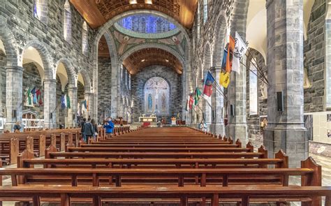 INTERIOR VIEWS OF GALWAY CATHEDRAL [OUR LADY ASSUMED INTO … | Flickr