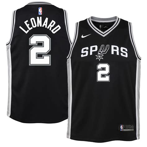 San Antonio Spurs Jerseys Available on Online Stores