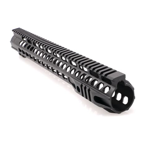 RW Arms AR-15 KeyMod Handguard Pro - Free Floating - RW Arms