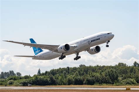 El tercer Boeing 777X completa su primer vuelo – ALNNEWS