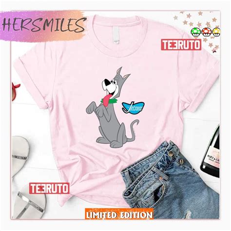 Astro Their Dog The Jetsons Shirt - Hersmiles