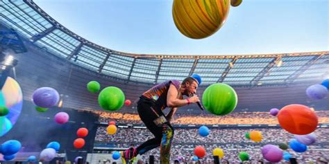 Penjualan Tiket Konser Coldplay di Jakarta 17-19 Mei, Berikut Tarifnya