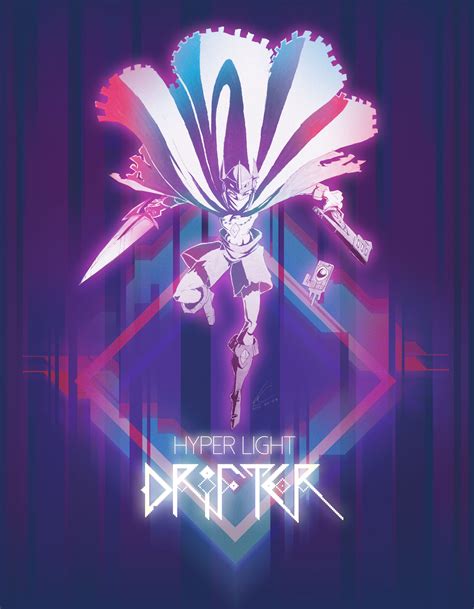 hyperlightdrifter - DeviantArt | Drifter, Pixel art, Game art