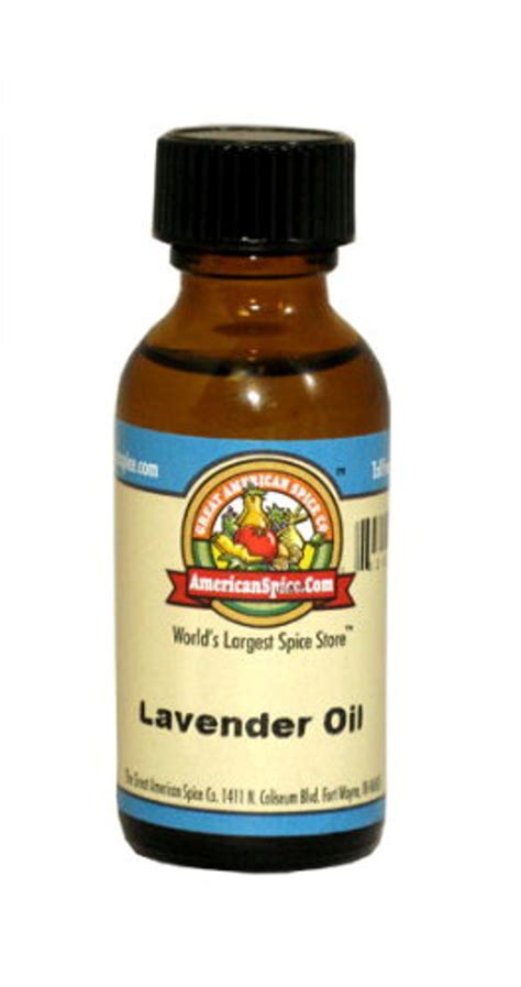 Lavender Oil | Concentrated Lavender Flavoring