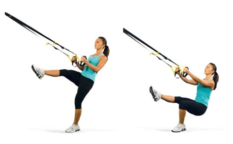 30 Minute Insanely Effective TRX Workout - Top.me