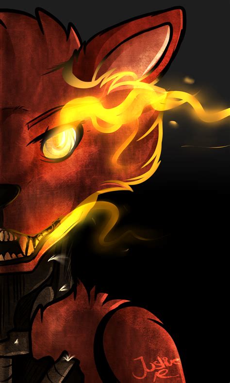 Cool foxy fanart!! | Imagens de terror, Games de terror, Arte de fã