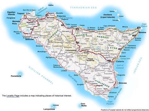 Vito Corleone was born in Sicily so the menu will be Sicilian certainly. Here's a map of the ...