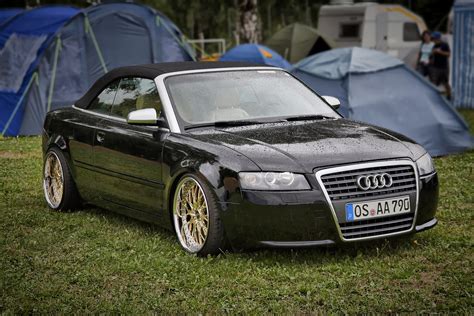 Audi A4 Cabrio Tuning | Kay | Flickr