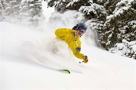 Backcountry Pow Camp - Hey Crested Butte