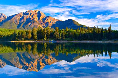 Patricia lake - Canada | Jasper national park canada, National parks ...