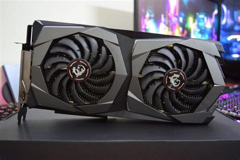 MSI GeForce RTX 2070 SUPER Gaming X Graphics Card Review