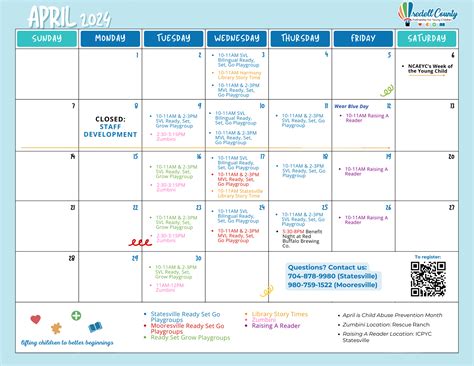 Calendar of Events | Statesville, NC | Iredell County Partnership for ...