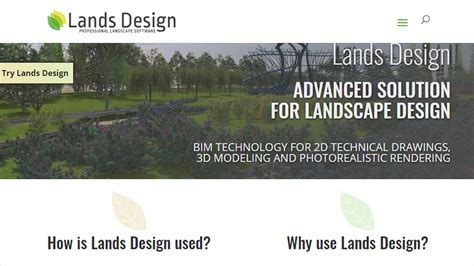 Best landscape design software in 2020 | TechRadar