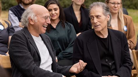 Richard Lewis Confirms Return to Larry David's CURB YOUR ENTHUSIASM ...