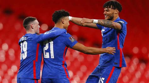 2022 World Cup qualifiers: England begin campaign with easy 5-0 win over San Marino – India TV