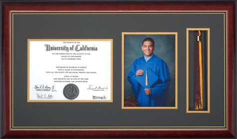 College Diploma Frames