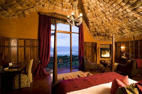 ANDBEYOND NGORONGORO CRATER LODGE - Updated 2022 Prices & Reviews (Ngorongoro Conservation Area ...