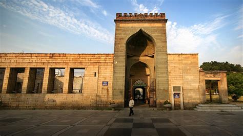 The Great Mosque of Quanzhou – Shengyou Mosque | IRCICA