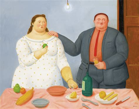 Botero: Everyday’s Poetry – Scenes from the Fullness of Life ...