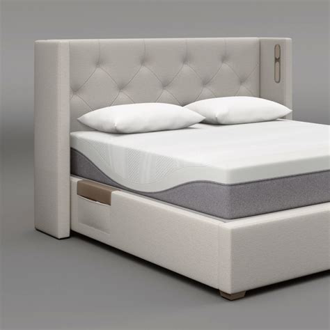 Diamond Tufted Button Bed | Bedroom Furniture | Sleep Number