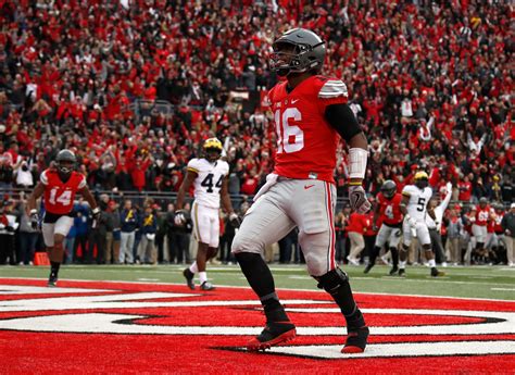 Ohio State Football: QB JT Barrett is ‘Simply the Best’