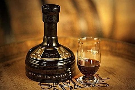 World’s most expensive beer: Sam Adams Ultra Strong Utopias