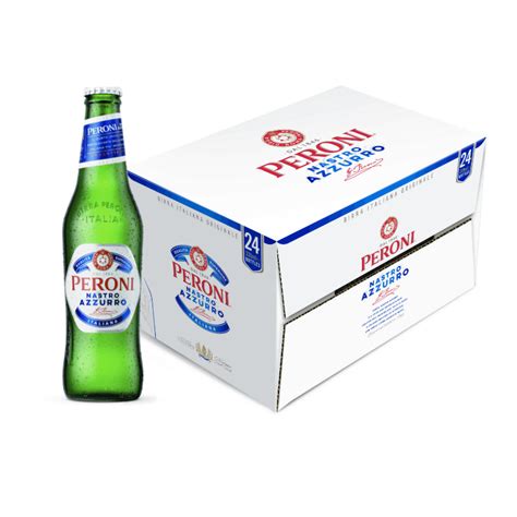 Peroni Case of 24 - Italian Lager - 330ml - Boozy.ph